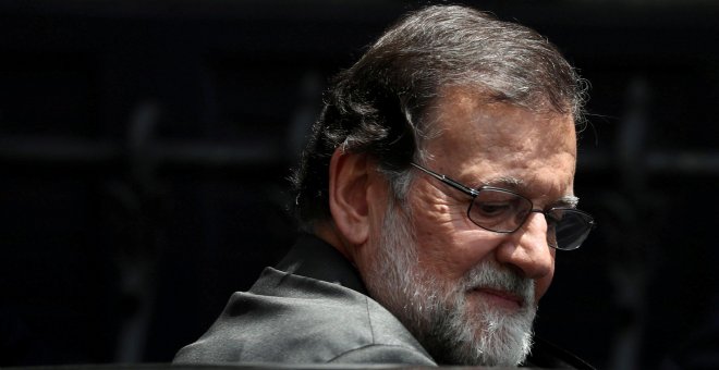 Rajoy se marcha de la política con cinco inmuebles y casi un millón ahorrado