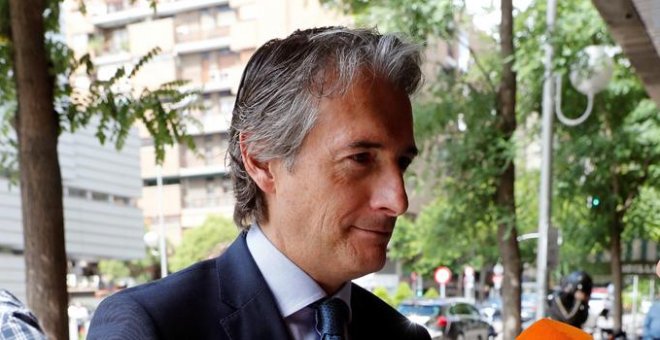 El exministro Íñigo De la Serna, designado como coordinador del programa electoral del PP para las elecciones de mayo