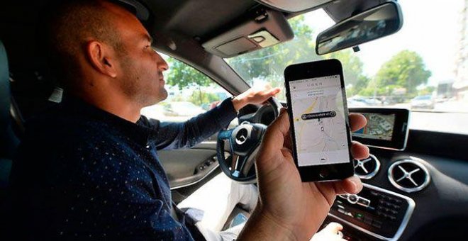 Uber quiere utilizar la inteligencia artificial para identificar a los pasajeros ebrios