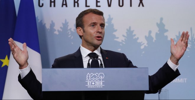 La tensión entre Italia y Francia se agrava tras las críticas por el Aquarius