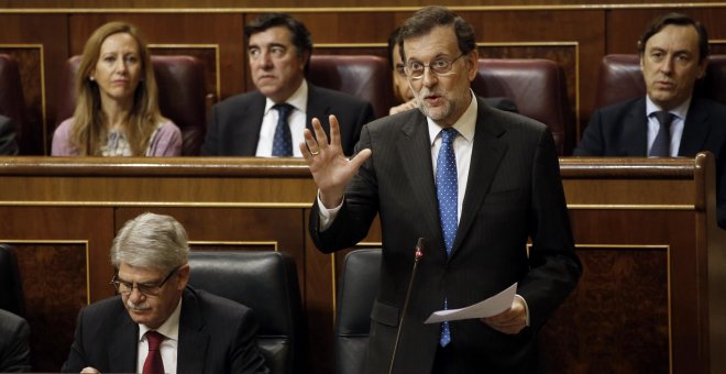 El Congreso debatirá las 17 leyes de Unidos Podemos vetadas por el Gobierno de Rajoy