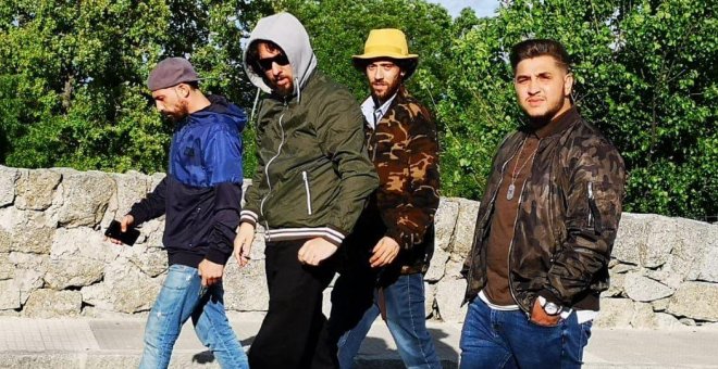 La Vallekana Sound System te invita a entrar en su barrio, en primicia para 'Público'