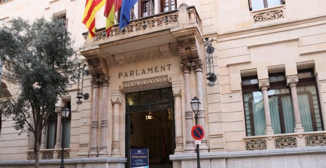 Baleares da luz verde a suprimir los aforamientos con una reforma del Estatut