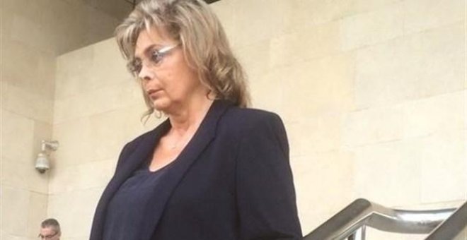 Una exconcejal del PP imputada en el caso Taula muere al precipitarse desde un balcón de su vivienda