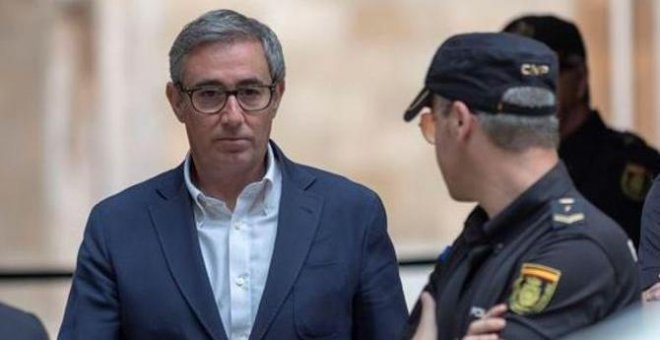 Diego Torres ingresa en la prisión catalana Brians 2 tras solicitar su indulto