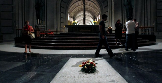 El Gobierno decidirá en el periodo más breve posible el futuro del Valle de los Caídos