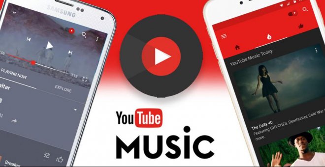 YouTube busca su trono en la música después de convertirse en el rey del vídeo en la red