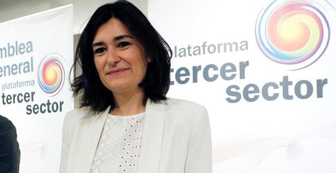 Carmen Montón: "El fin del copago tardará más que la universalización de la Sanidad"