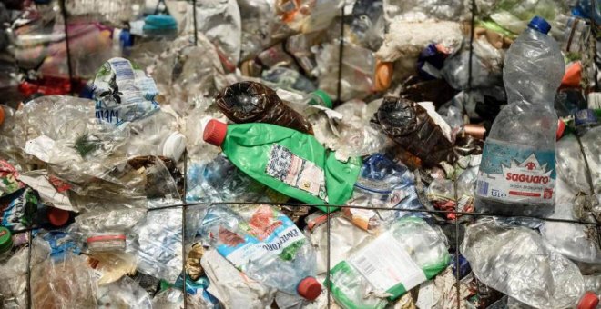 La Unión Europea podría financiarse con un nuevo impuesto a los plásticos no reciclables