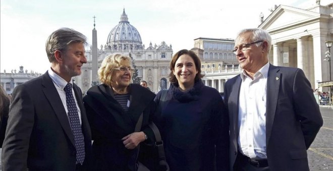 La regla de gasto emerge como el primer frente del Gobierno con los ayuntamientos