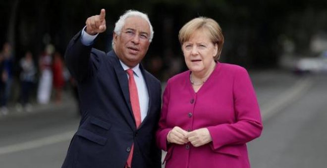 Portugal llega a la presidencia de la UE: esta es la herencia que recibe de Alemania