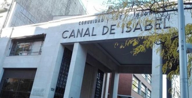 El juez de Lezo investiga los negocios del Canal Isabel II con sociedades en "paraísos fiscales"