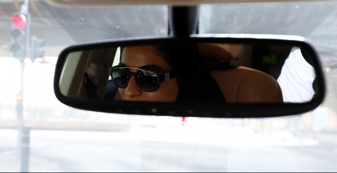 Las mujeres saudíes ya pueden conducir