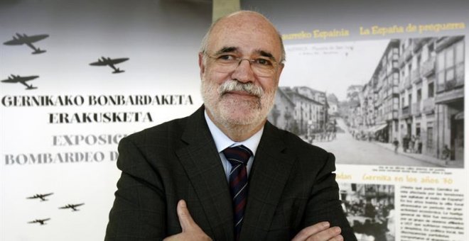 El nuevo delegado del Gobierno en Euskadi defiende un acercamiento de presos de ETA