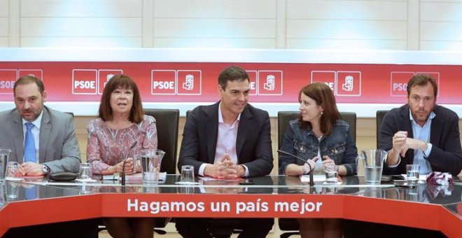El PSOE seguirá con los Presupuestos de Rajoy si no consigue aprobar unos propios para 2019 y no adelantará las elecciones