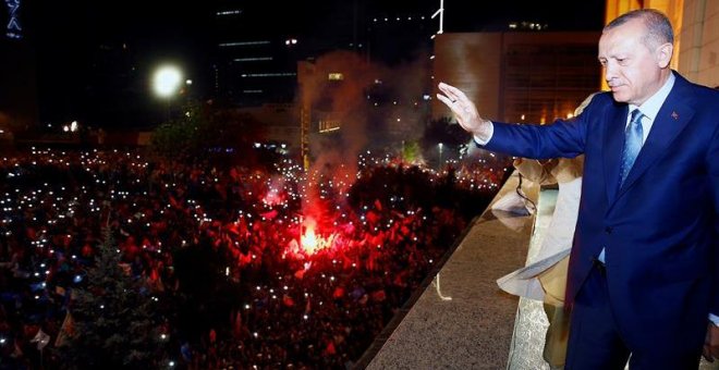 La ultraderecha turca, la gran vencedora en la 'superpresidencia' de Erdogan