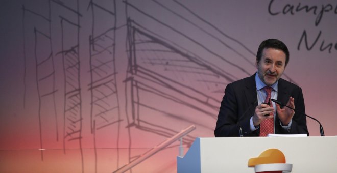 Repsol se lanza al negocio eléctrico con la compra a Viesgo de cinco centrales hidroeléctricas y de gas