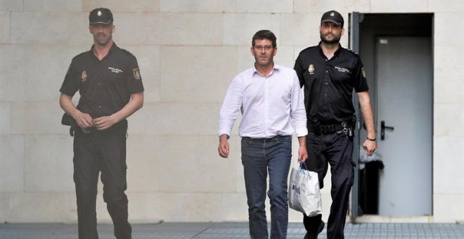 En libertad el presidente de la Diputación de Valencia tras ser detenido por corrupción