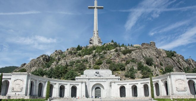 Los restos de Primo de Rivera serán trasladados a un lugar "no preeminente" del Valle de los Caídos