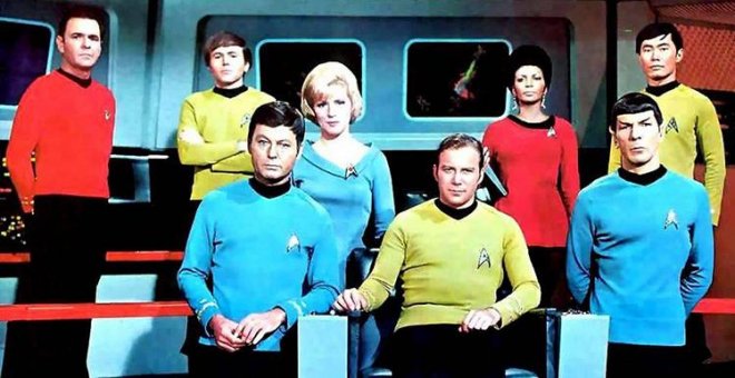 Muere Harlan Ellison, guionista de 'Star Trek'