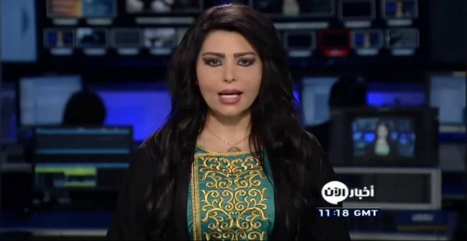 Arabia Saudí investiga a una periodista por llevar "ropa indecente"
