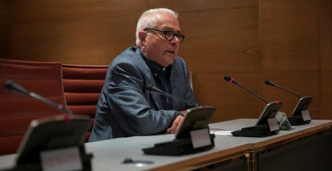 López Agudín apuesta por un Consejo de RTVE compuesto por periodistas "vigilantes" de la información