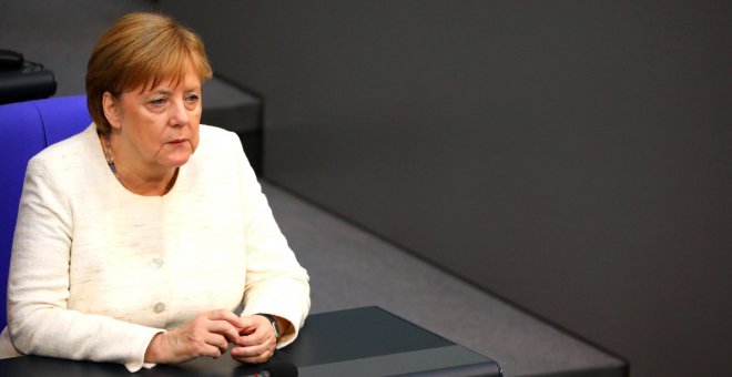 El pacto de Merkel sobre inmigración pone en peligro el espacio Schengen