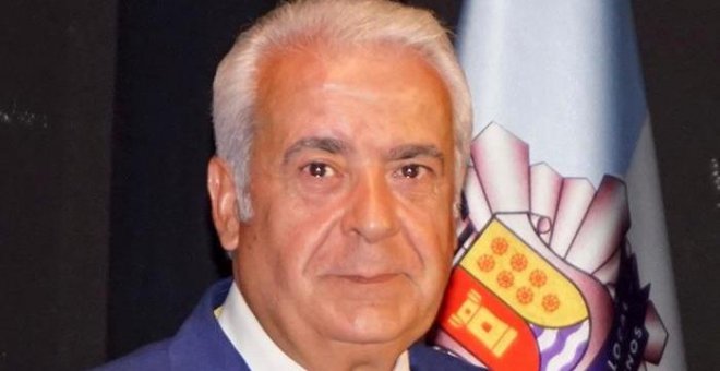 El alcalde de Arroyomolinos, ingresado en un hospital por un posible infarto