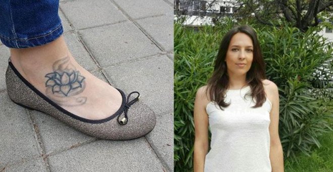 Defensa readmite como aspirantes a militares a dos mujeres excluidas por llevar tatuajes, tras la denuncia de 'Público'