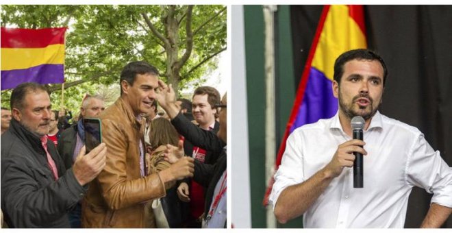 El Valle de los Caídos y Billy el Niño: consensos y desencuentros entre PSOE e IU para reformar la Ley de Memoria
