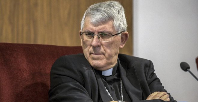 El arzobispo de Toledo asegura que la pederastia es "un problema de todos"