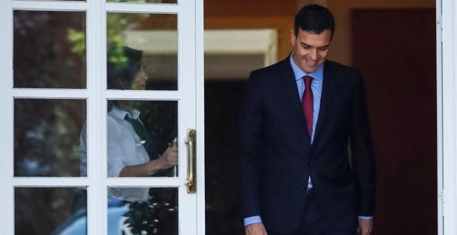 Sánchez expondrá finalmente su programa de Gobierno el 17 de julio en el Congreso