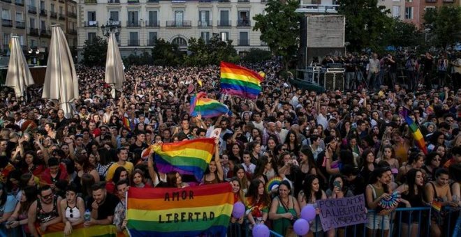 La Complutense crea primer máster oficial en estudios LGBTIQ+ en habla hispana
