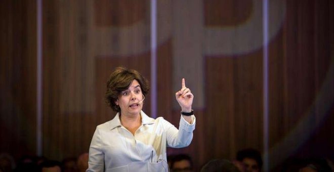 Santamaría pide investigar la autoría del vídeo contra su candidatura
