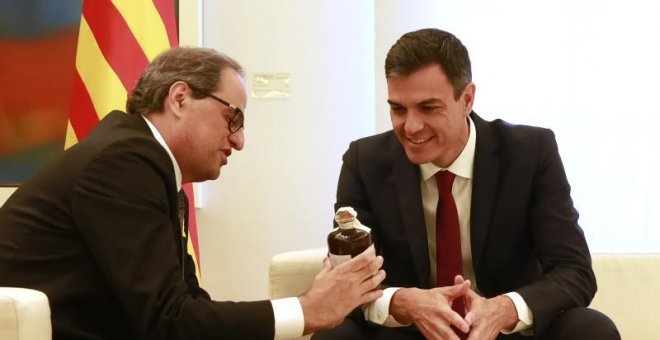 El Govern espanyol espera "molt soroll", però aposta per una altra "agenda" per Catalunya