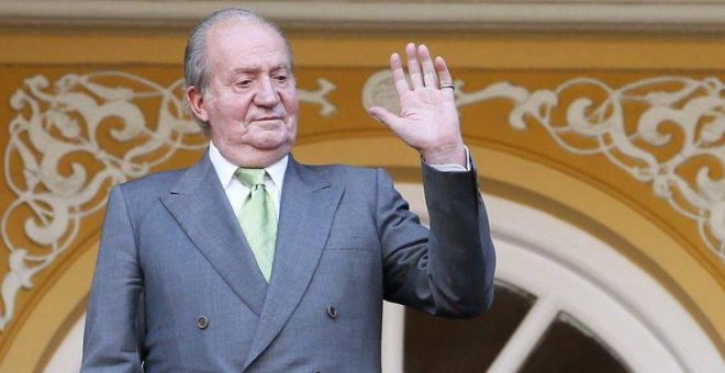 La Audiencia solicita a Suiza datos de los presuntos testaferros de Juan Carlos I