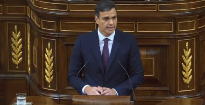 Sánchez anuncia una batería de medidas económicas, sociales y de regeneración