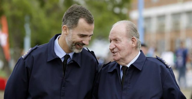 La argucia de Felipe VI con su herencia: toda renuncia es nula hasta que fallezca Juan Carlos I