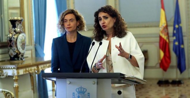 Hacienda facilitará la inversión del superávit de ayuntamientos y autonomías
