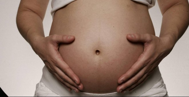 La depresión de la madre durante el embarazo puede afectar a los bebés