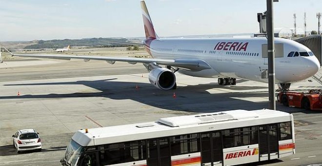 Los sindicatos y la patronal de asistencia en tierra alcanzan acuerdo que evita la huelga en los aeropuertos