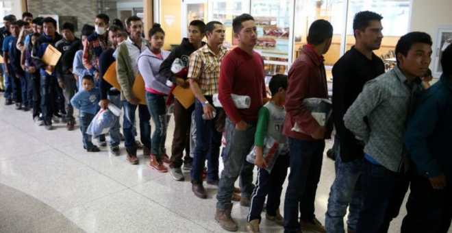 EEUU asegura que más de 463 padres inmigrantes podrían haber sido deportados del país sin sus hijos