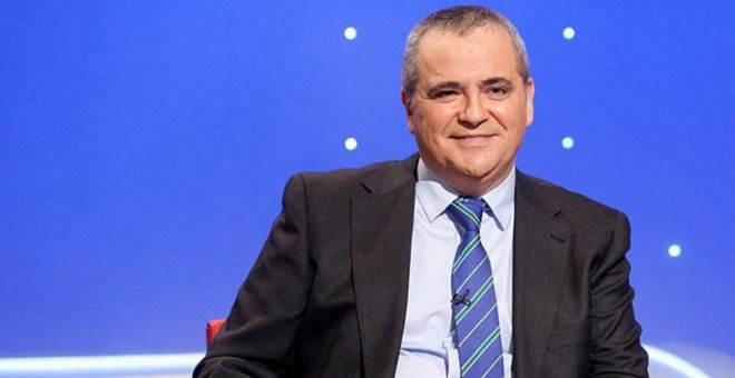 Juanma Romero, director del programa 'Emprende', se presenta al concurso de RTVE