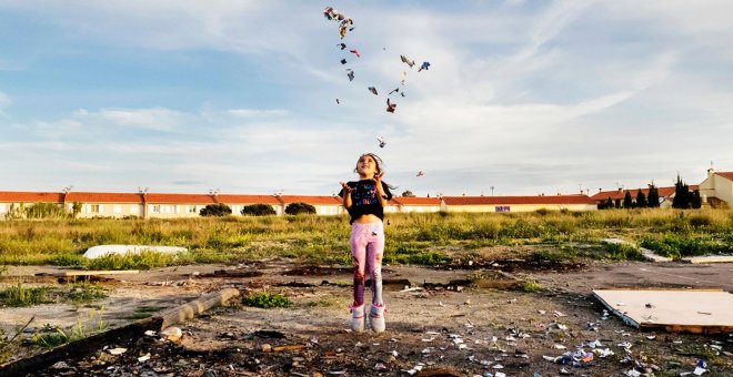 De niña a mujer gitana, un viaje al control patriarcal