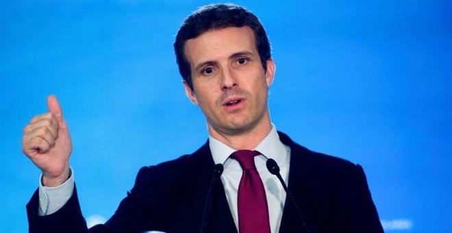 La Complutense archiva el expediente de la carrera exprés de Derecho de Pablo Casado