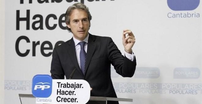 El exministro Iñigo de la Serna deja la política para dedicarse al sector privado