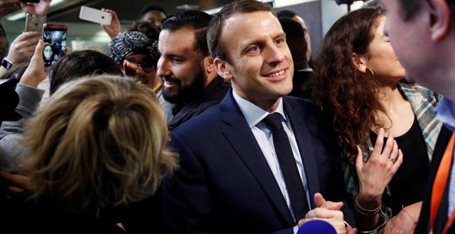 Fracasa la primera moción contra el Gobierno de Macron por el 'caso Benalla'