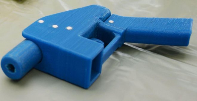La Justicia de EEUU bloquea la distribución de manuales para imprimir armas 3D