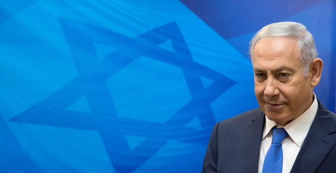 Netanyahu podrá sentarse en el banquillo, pero nunca cederá