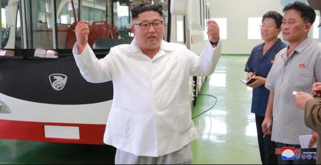 Un informe de la ONU acusa a Corea del Norte de continuar con su programa nuclear